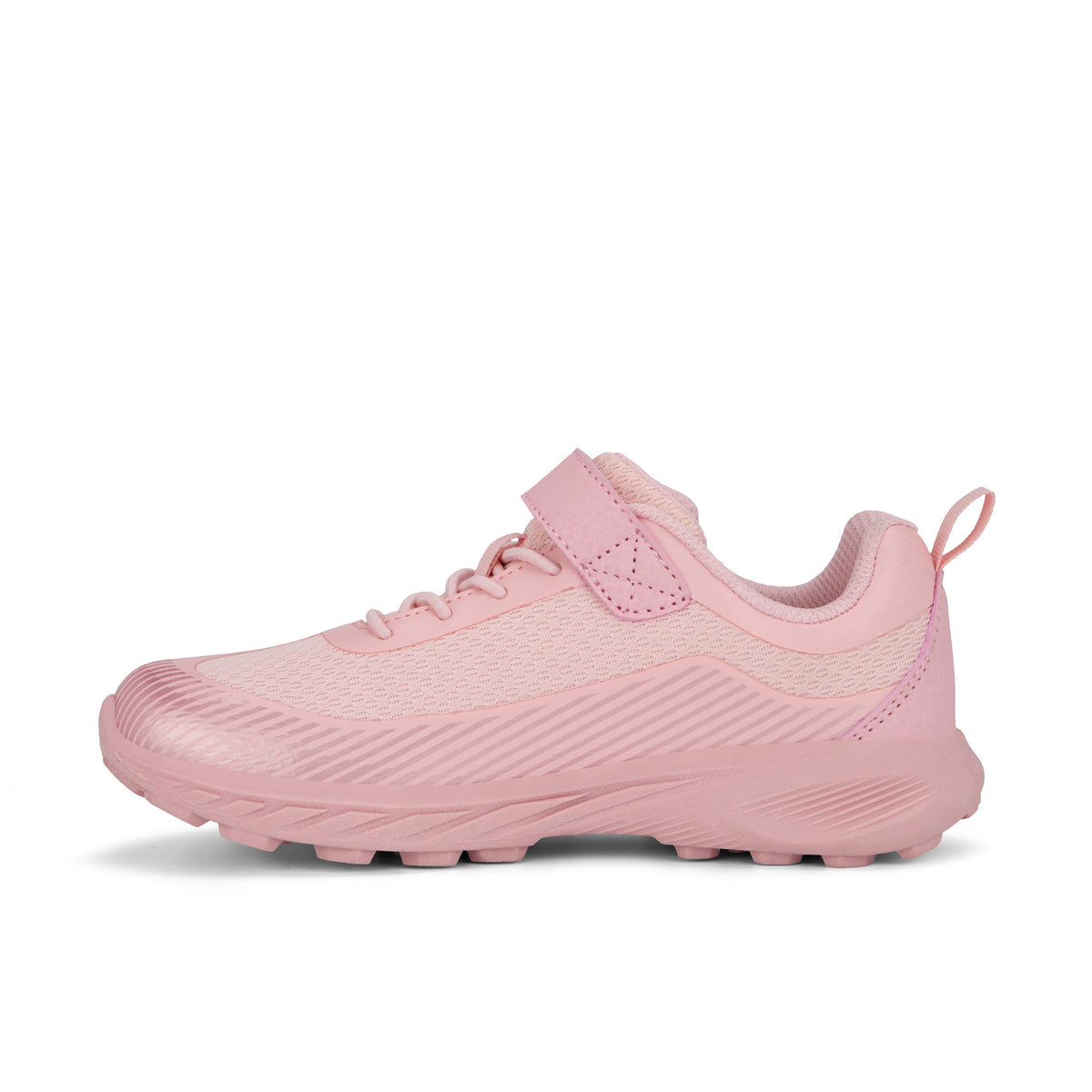 Stride Rite Copter Peak AC Sneaker - Big Kid Pink