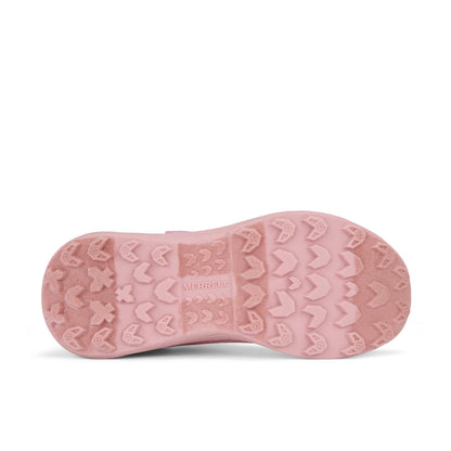 Stride Rite Copter Peak AC Sneaker - Big Kid Pink