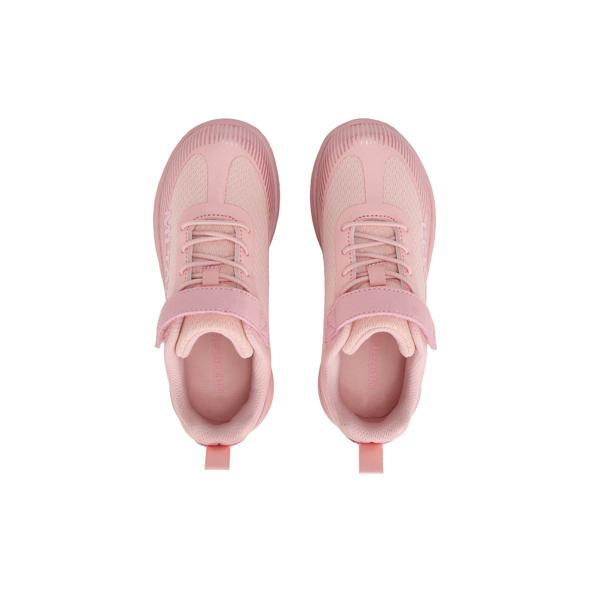 Stride Rite Copter Peak AC Sneaker - Big Kid Pink