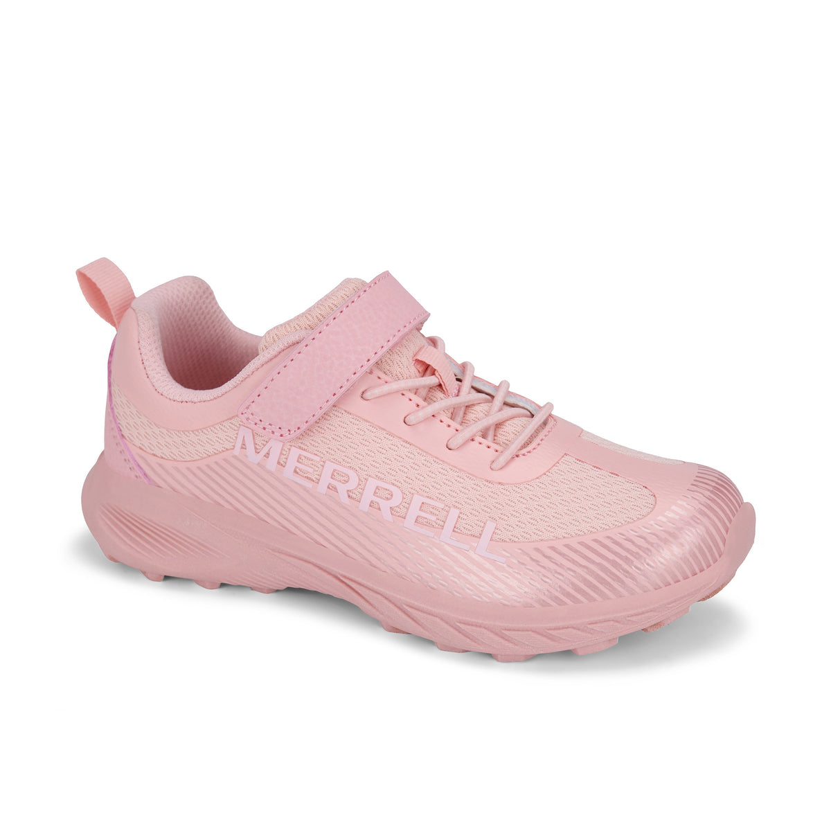 Stride Rite Copter Peak AC Sneaker - Big Kid Pink