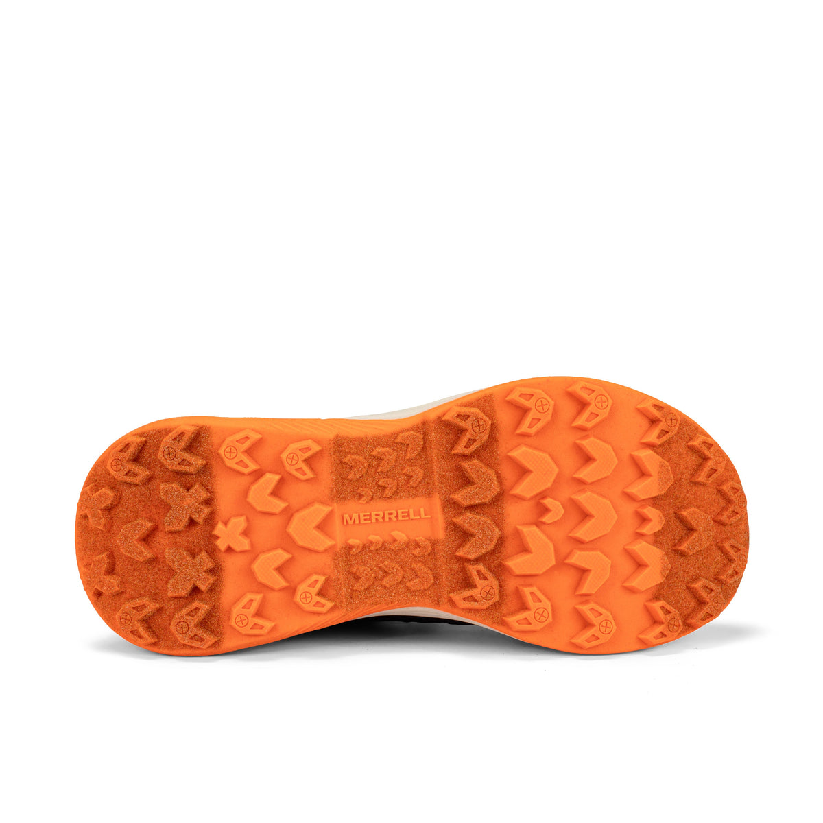 Stride Rite Copter Trek Sneaker - Big Kid Navy/Orange