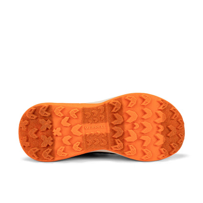 Stride Rite Copter Trek Sneaker - Big Kid Navy/Orange