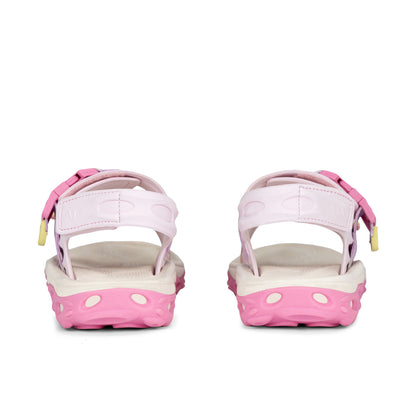 Stride Rite Hut Ultra Sandal - Big Kid Pink/Rainbow