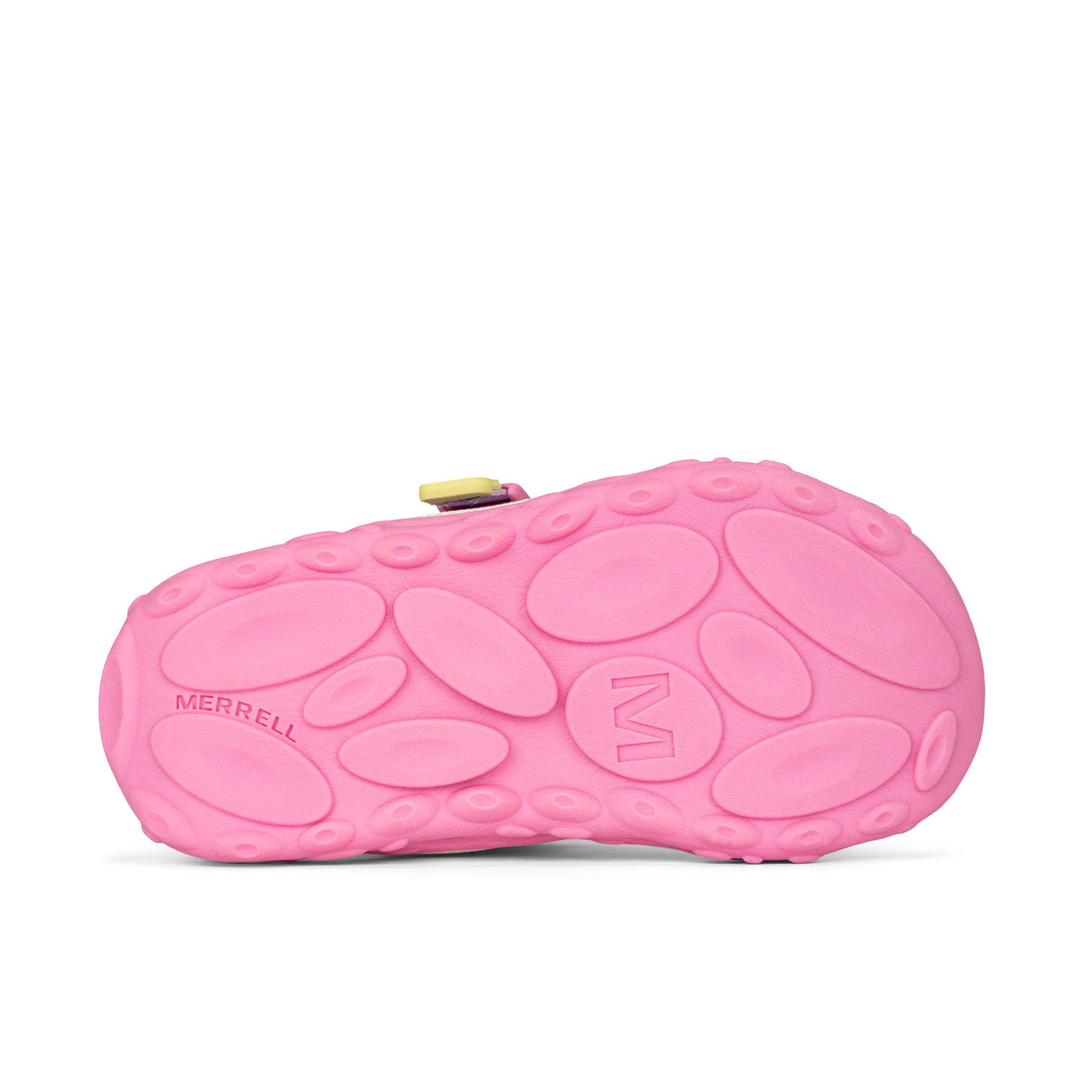 Stride Rite Hut Ultra Sandal - Big Kid Pink/Rainbow