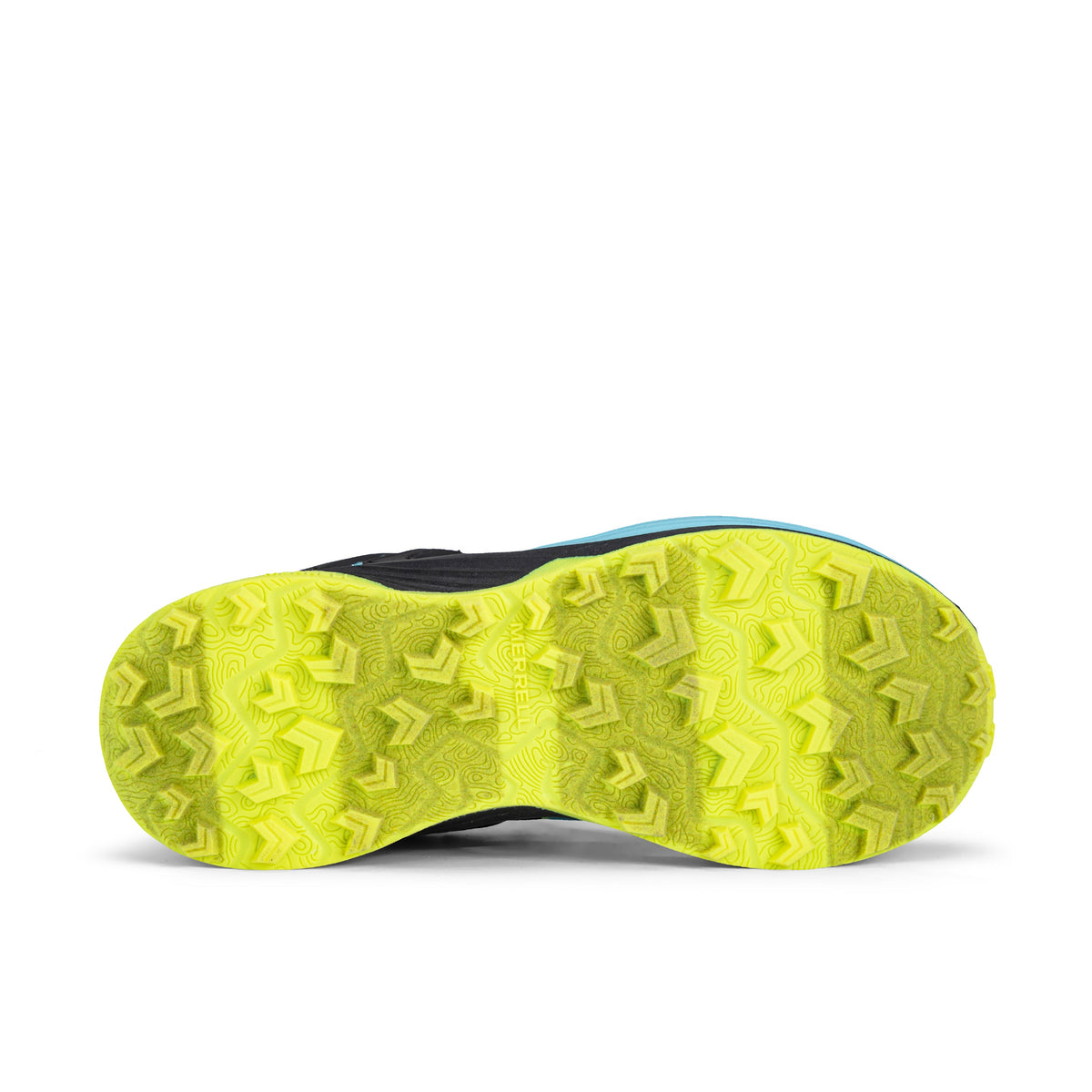 Stride Rite Hydro Force Sneaker - Big Kid Black/Blue/Lime