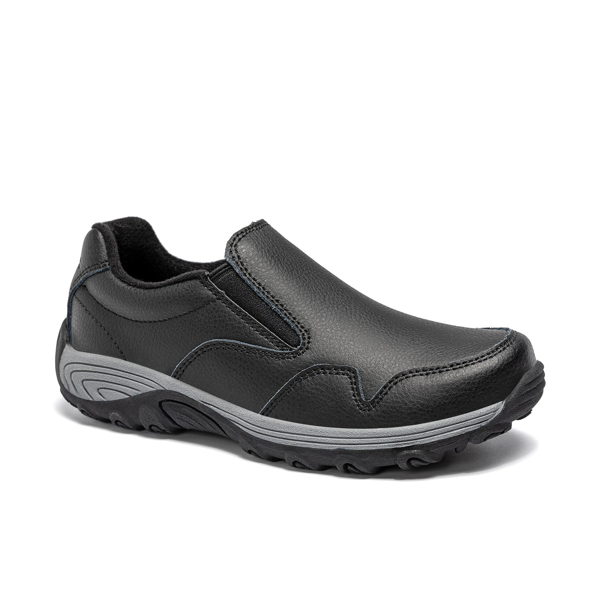 Stride Rite Jungle Moc KDZ - Big Kid Black