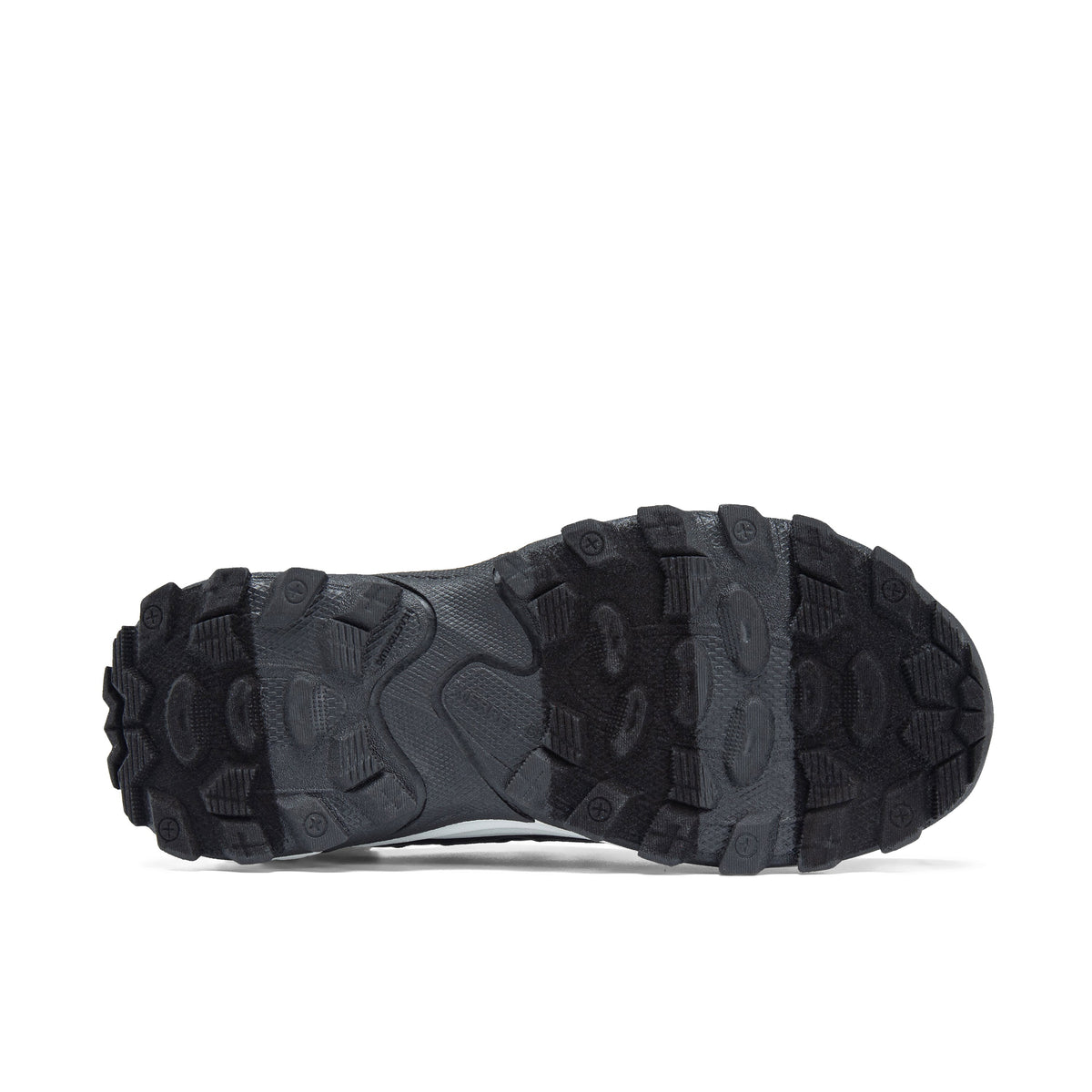 Stride Rite Moab FST Sneaker - Big Kid Black