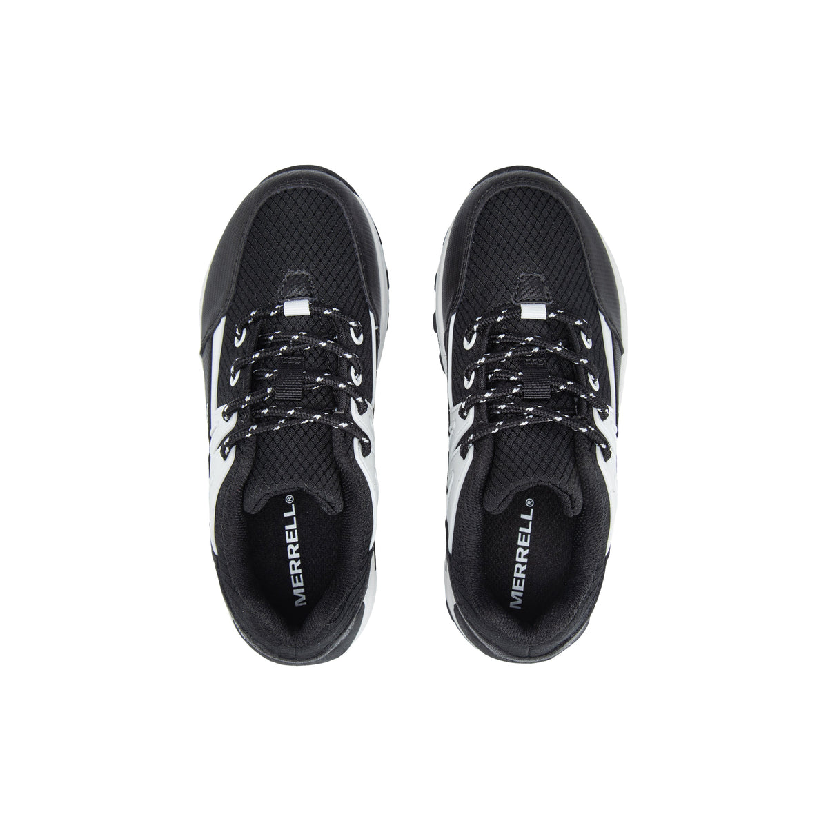 Stride Rite Moab FST Sneaker - Big Kid Black