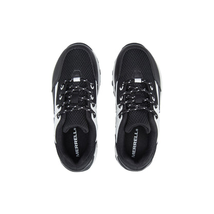 Stride Rite Moab FST Sneaker - Big Kid Black