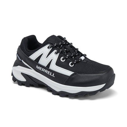 Stride Rite Moab FST Sneaker - Big Kid Black