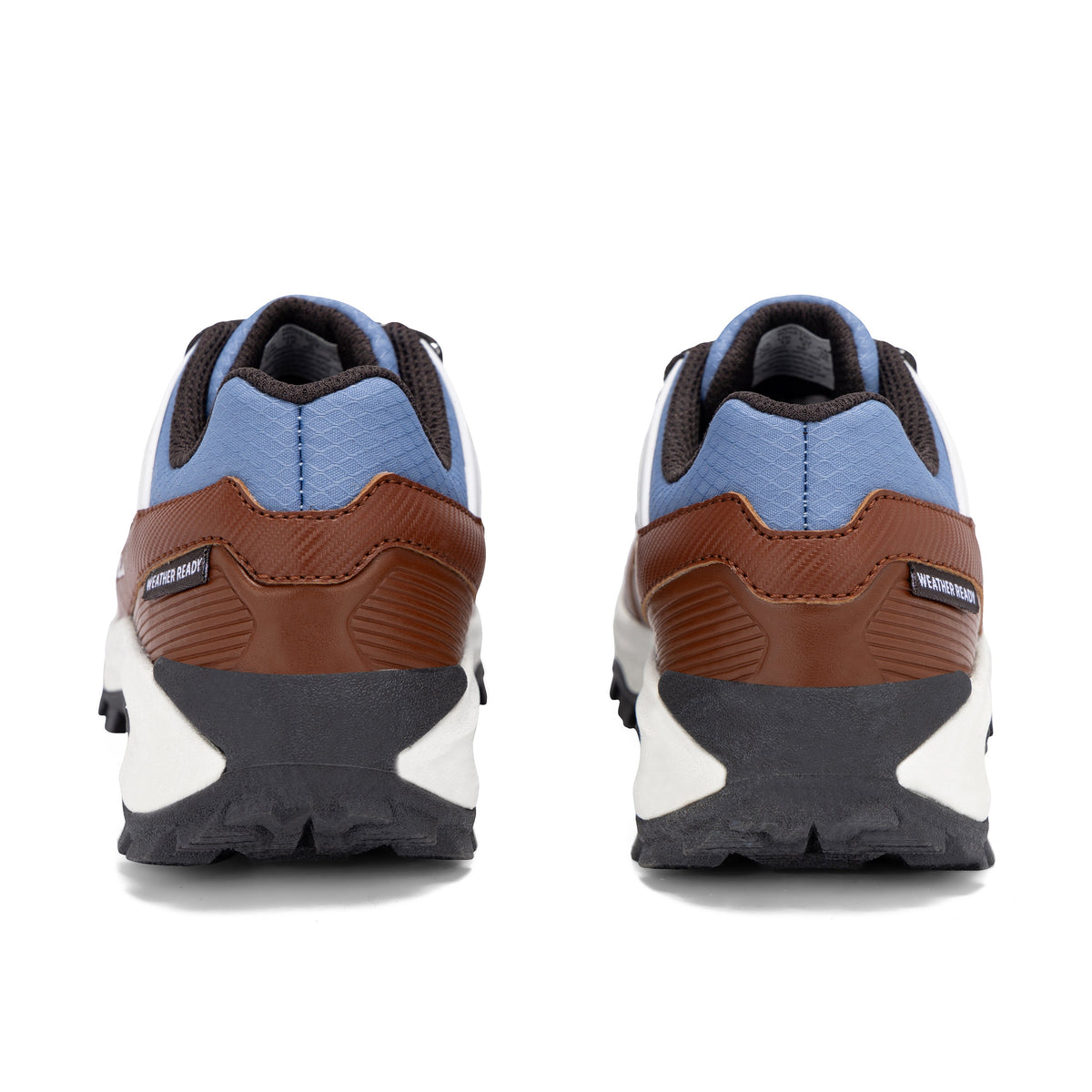 Stride Rite Moab FST Sneaker - Big Kid Blue Brown