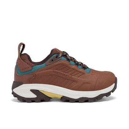 Stride Rite Moab Speed 2 LFS Sneaker - Big Kid Brown