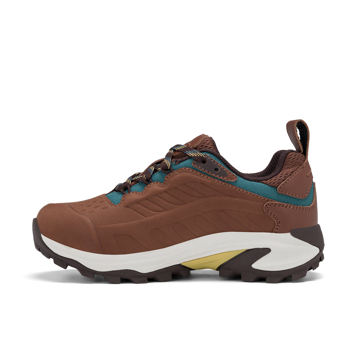 Stride Rite Moab Speed 2 LFS Sneaker - Big Kid Brown