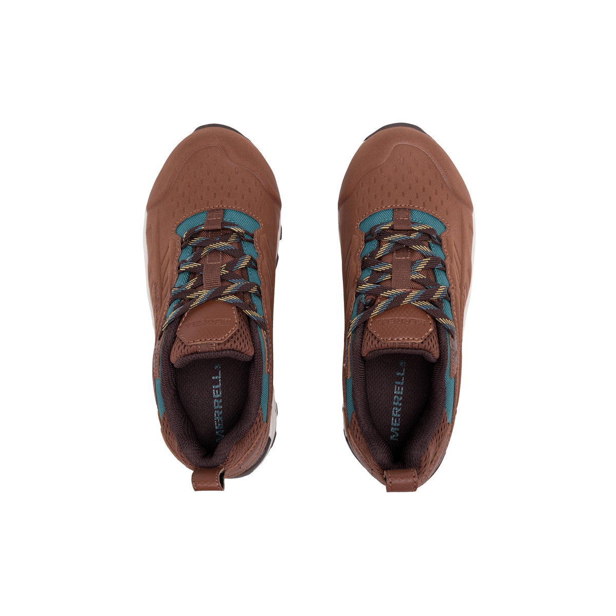 Stride Rite Moab Speed 2 LFS Sneaker - Big Kid Brown