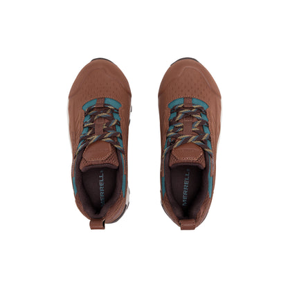 Stride Rite Moab Speed 2 LFS Sneaker - Big Kid Brown