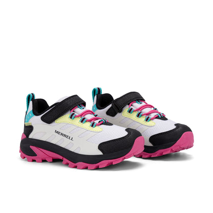 Stride Rite Moab Speed 2 Low AC Sneaker - Big Kid Multi