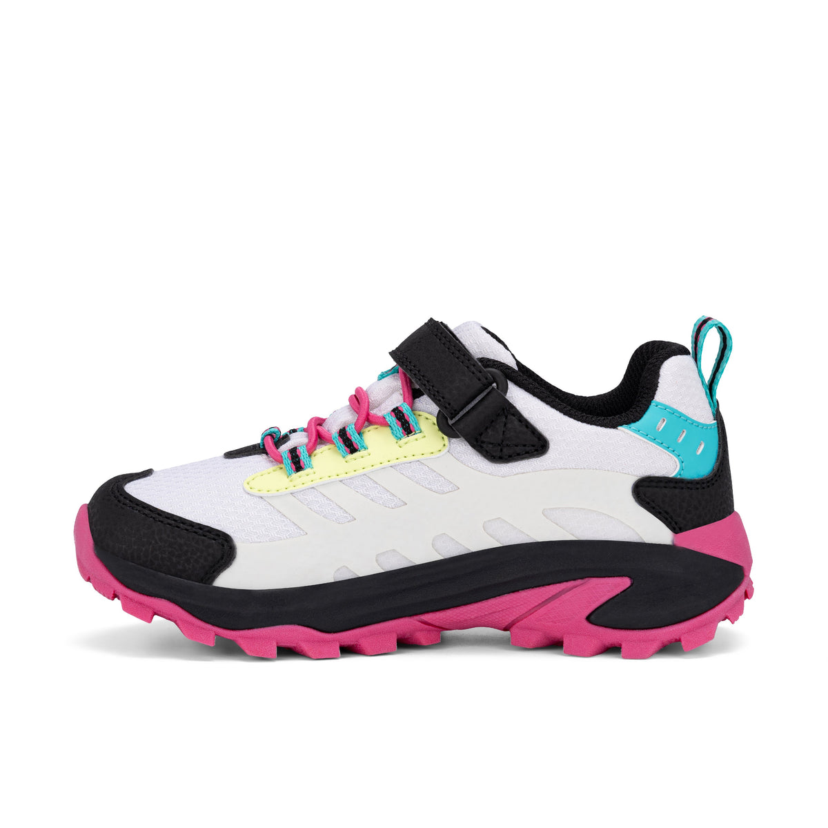 Stride Rite Moab Speed 2 Low AC Sneaker - Big Kid Multi
