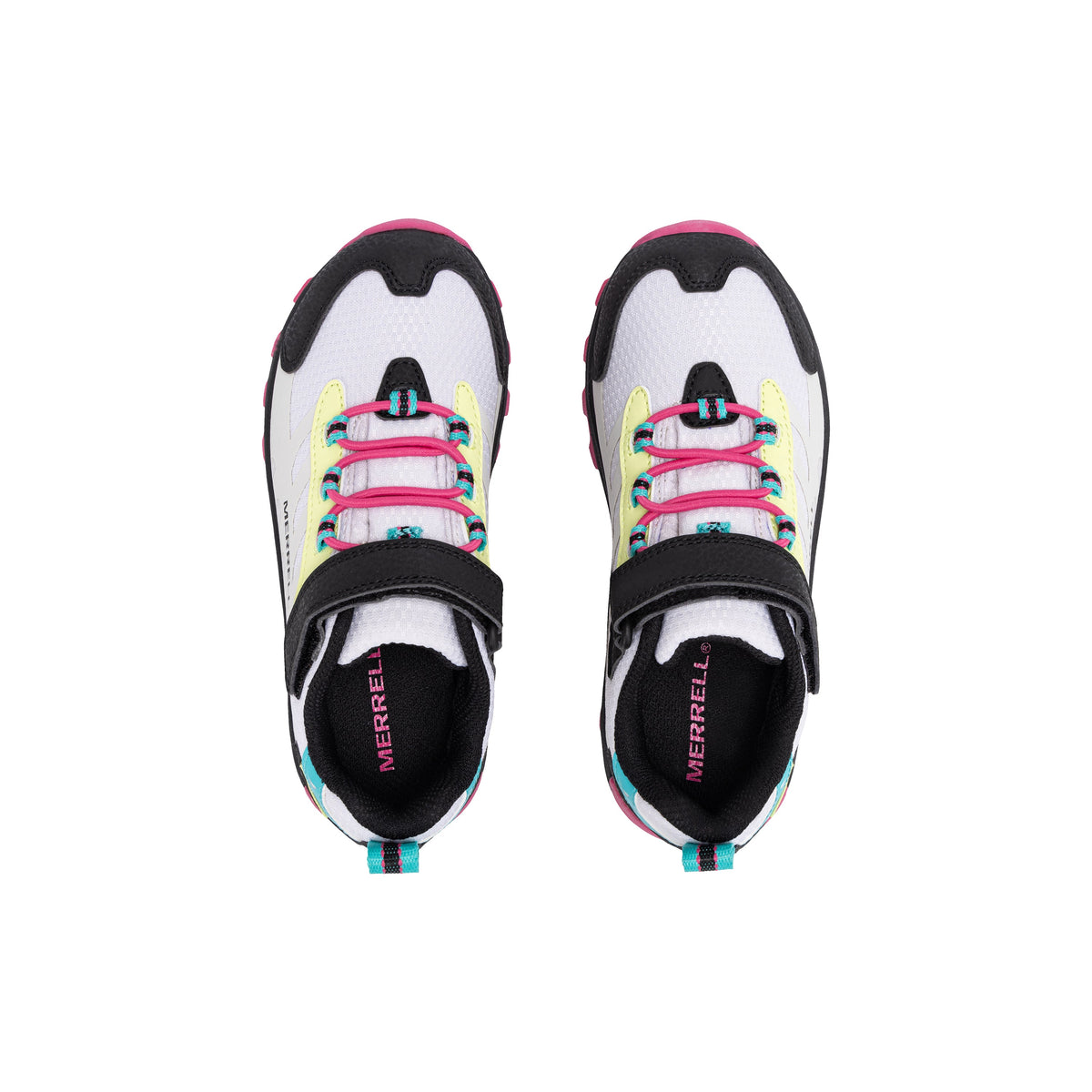Stride Rite Moab Speed 2 Low AC Sneaker - Big Kid Multi