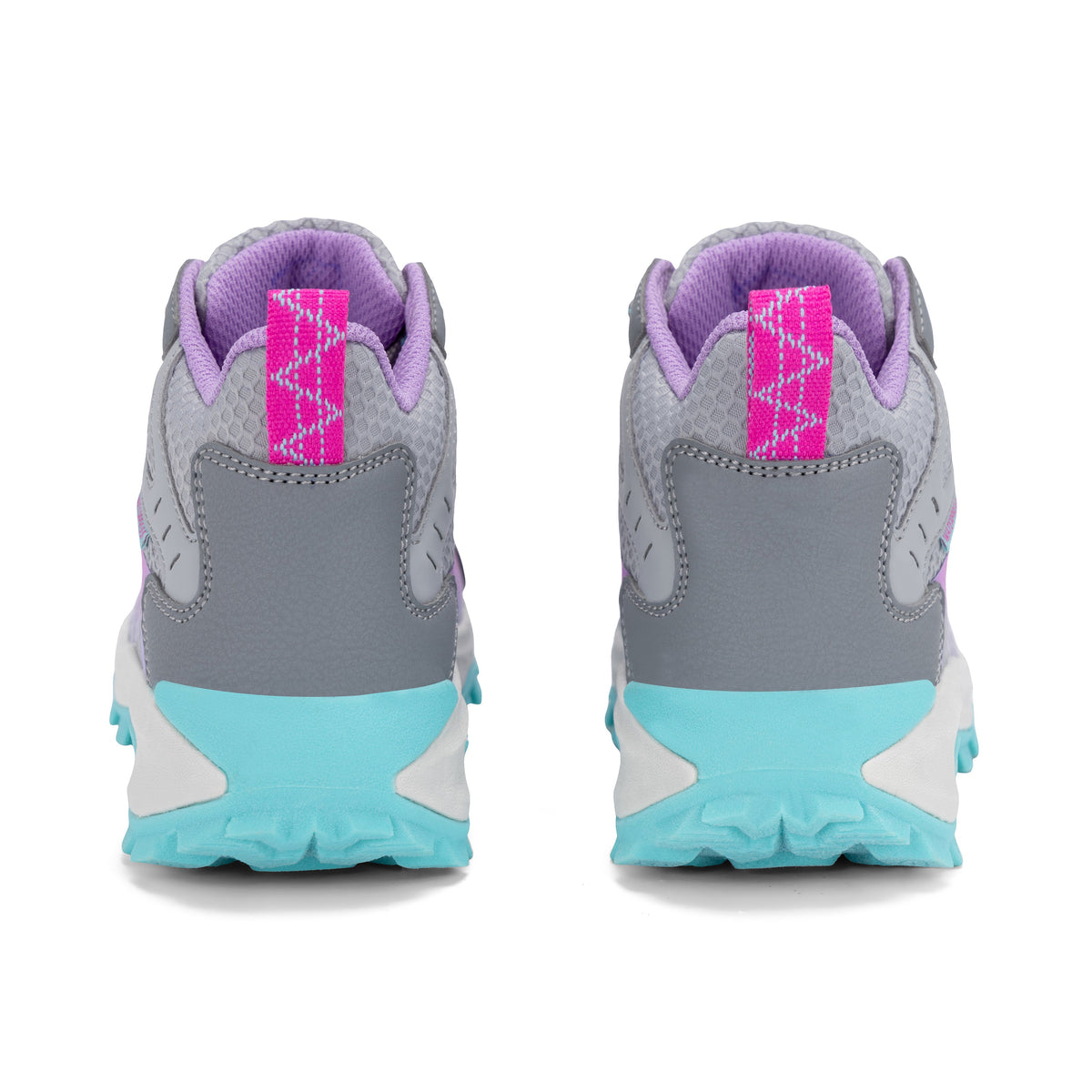 Stride Rite Moab Speed 2 Mid Sneaker- Big Kid Grey Lilac