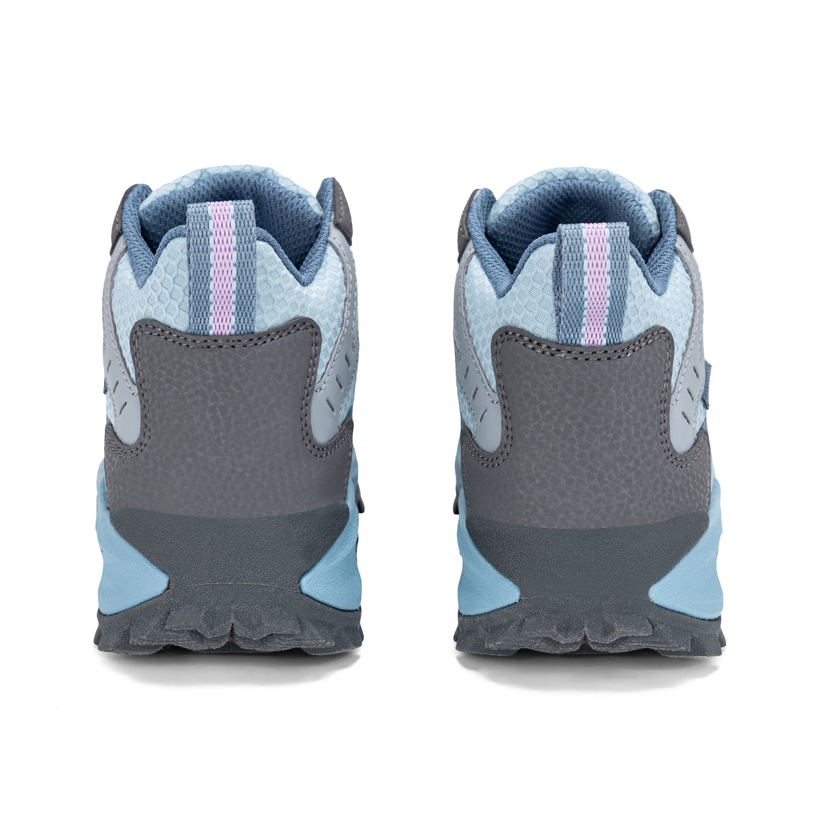 Stride Rite Moab Speed 2 Mid Sneaker - Big Kid Grey Blue