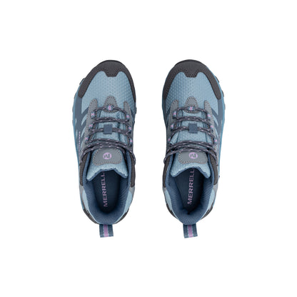 Stride Rite Moab Speed 2 Mid Sneaker - Big Kid Grey Blue