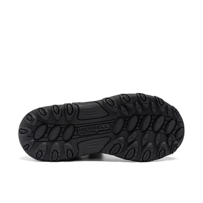 Stride Rite Ridge Trek Sneaker - Big Kid Black/Blue
