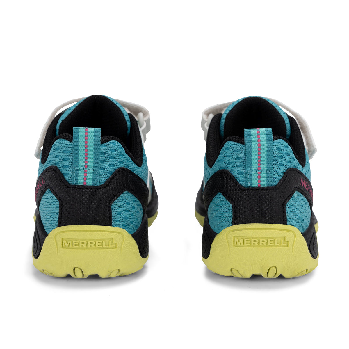Stride Rite Ridge Trek Sneaker - Big Kid Teal Multi