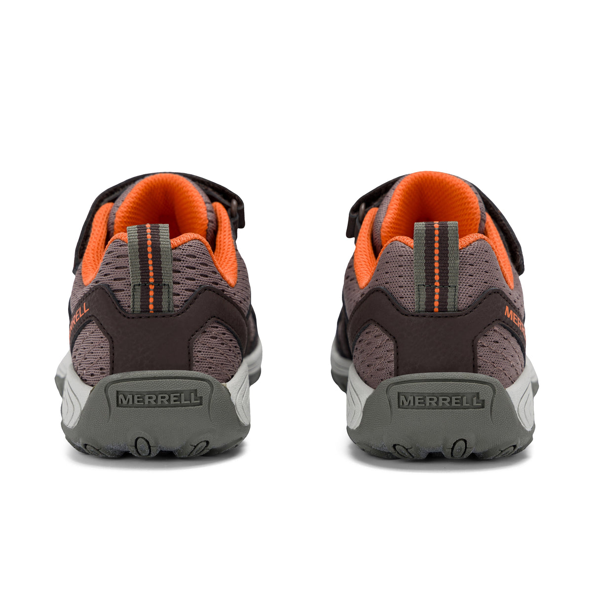 Stride Rite Ridge Trek Sneaker - Big Kid Brown Olive