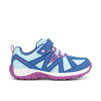Stride Rite Ridge Trek Jr Sneaker - Little Kid Aqua Blue
