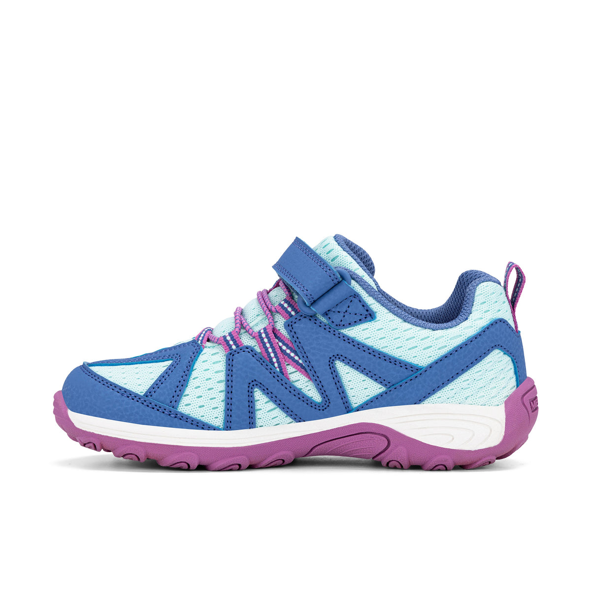 Stride Rite Ridge Trek Jr Sneaker - Little Kid Aqua Blue