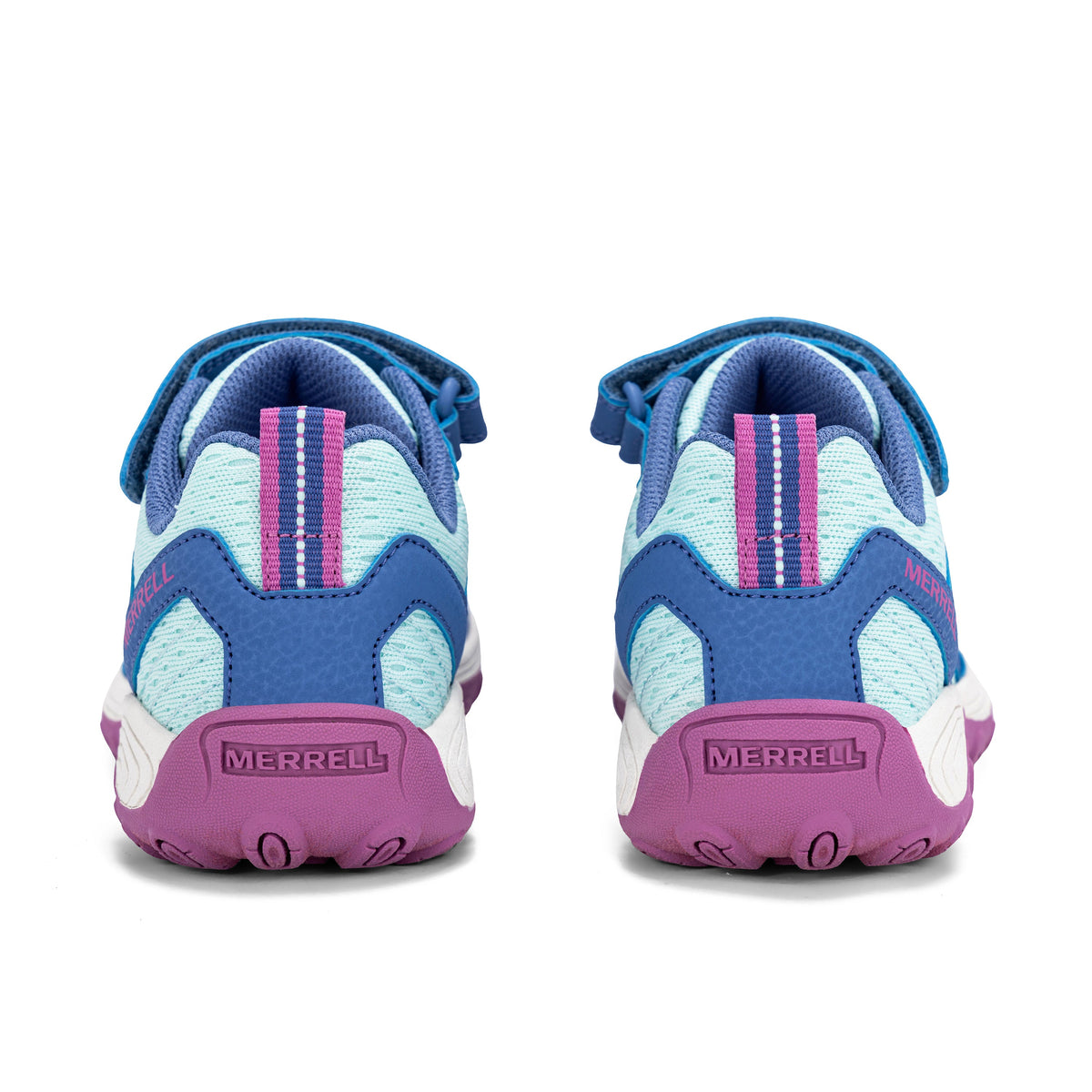 Stride Rite Ridge Trek Jr Sneaker - Little Kid Aqua Blue