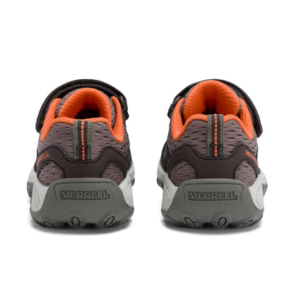 Stride Rite Ridge Trek Jr Sneaker - Little Kid Brown Olive