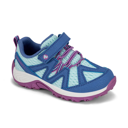 Stride Rite Ridge Trek Jr Sneaker - Little Kid Aqua Blue