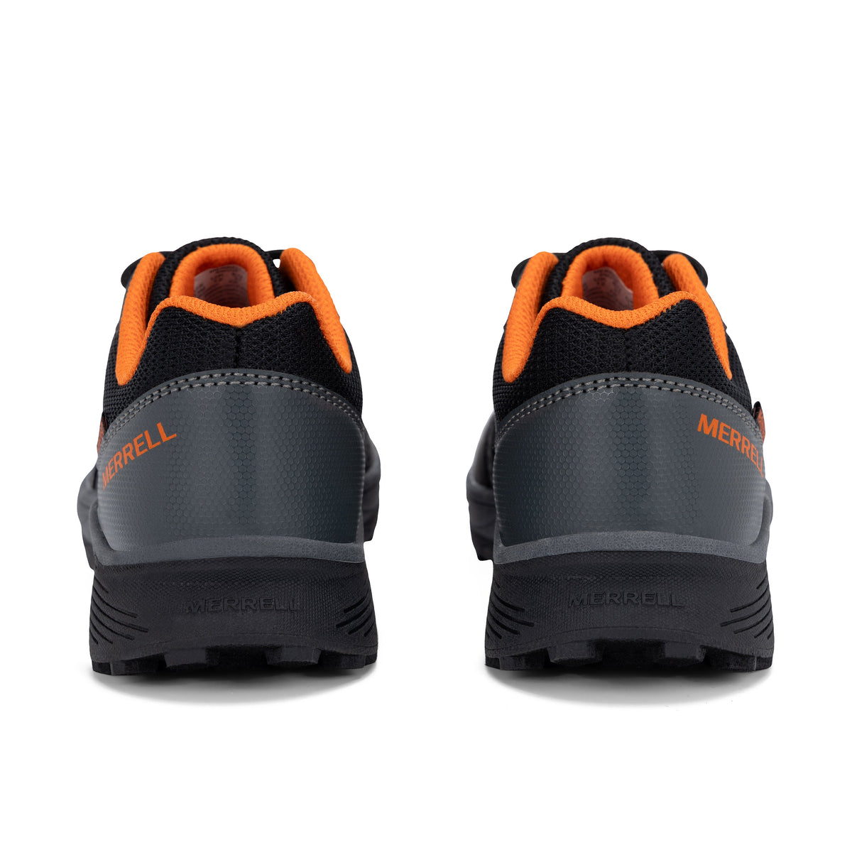 Stride Rite Snova Sneaker - Big Kid Black Charcoal