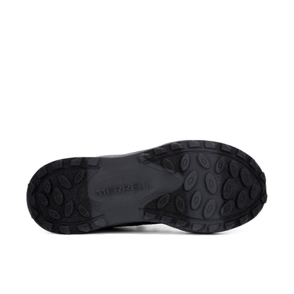 Stride Rite Snova Sneaker - Big Kid Black Charcoal