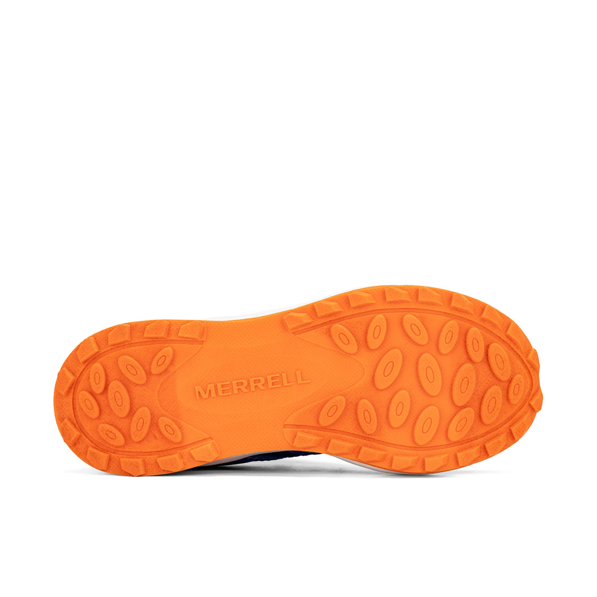Stride Rite Snova Sneaker - Big Kid White Blue