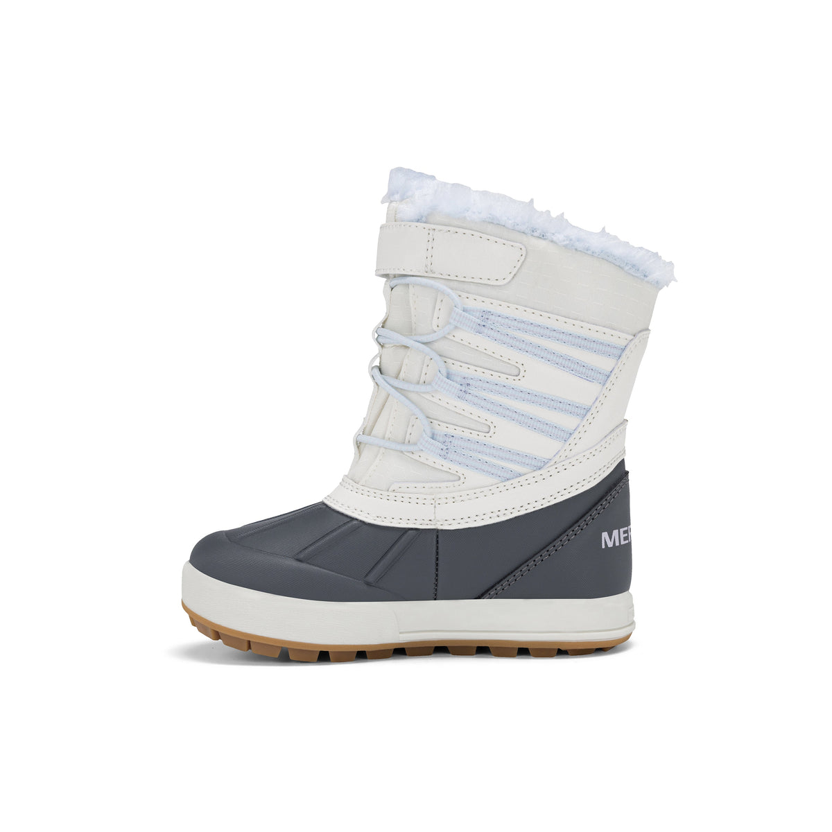 Stride Rite Snow Bank 5.0 Jr Boot - Little Kid White
