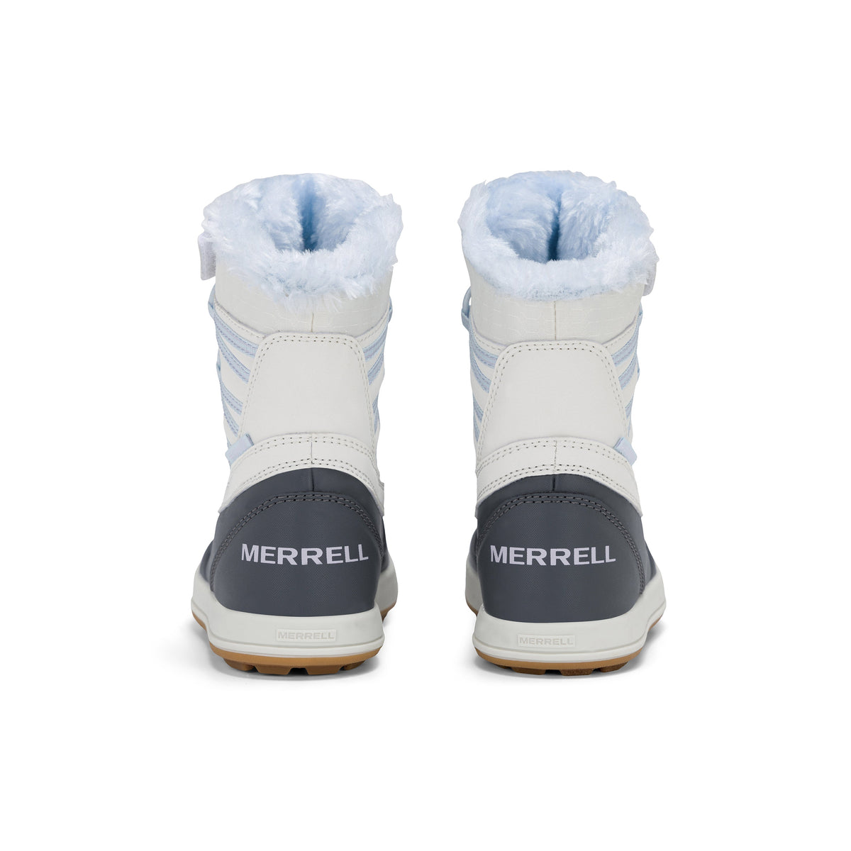 Stride Rite Snow Bank 5.0 Boot - Big Kid White