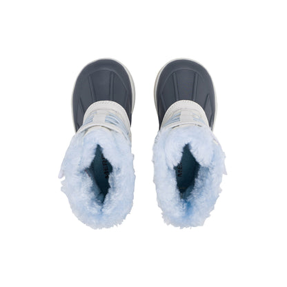 Stride Rite Snow Bank 5.0 Jr Boot - Little Kid White