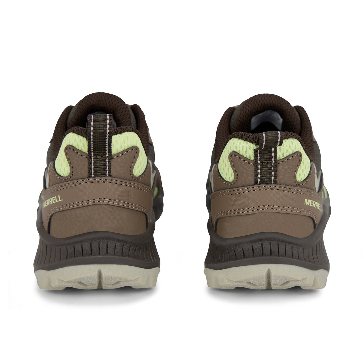Stride Rite Speed Strike Kdz Sneaker - Big Kid Brown Olive