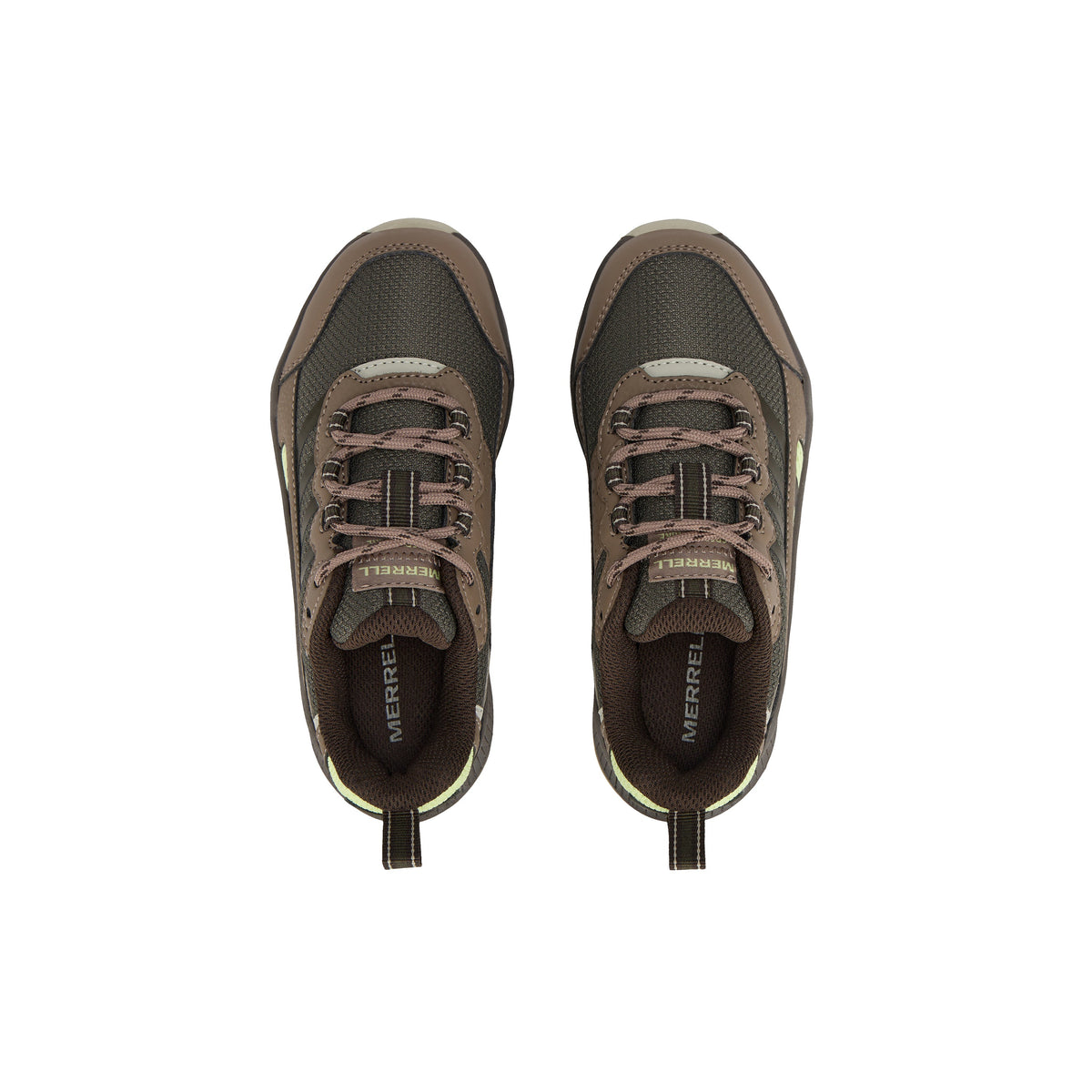 Stride Rite Speed Strike Kdz Sneaker - Big Kid Brown Olive