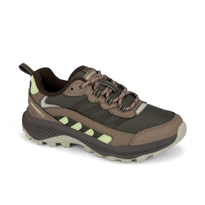 Stride Rite Speed Strike Kdz Sneaker - Big Kid Brown Olive