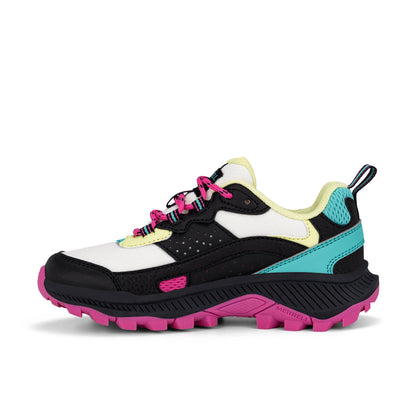 Stride Rite Speed Strike Kdz Sneaker - Big Kid White Multi