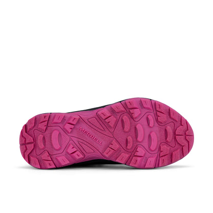 Stride Rite Speed Strike Kdz Sneaker - Big Kid White Multi