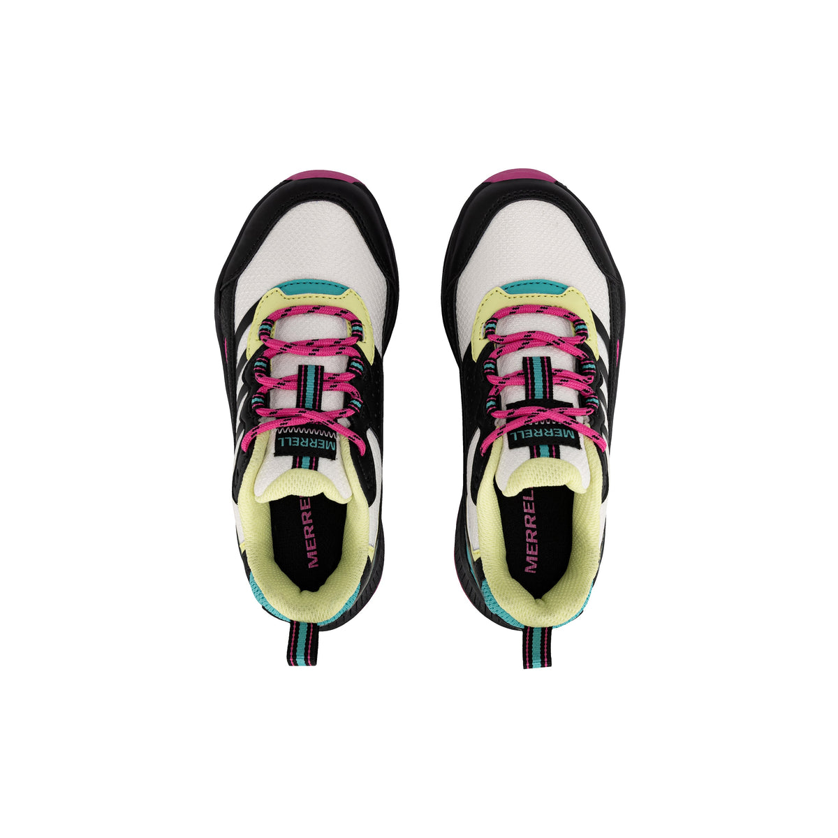 Stride Rite Speed Strike Kdz Sneaker - Big Kid White Multi