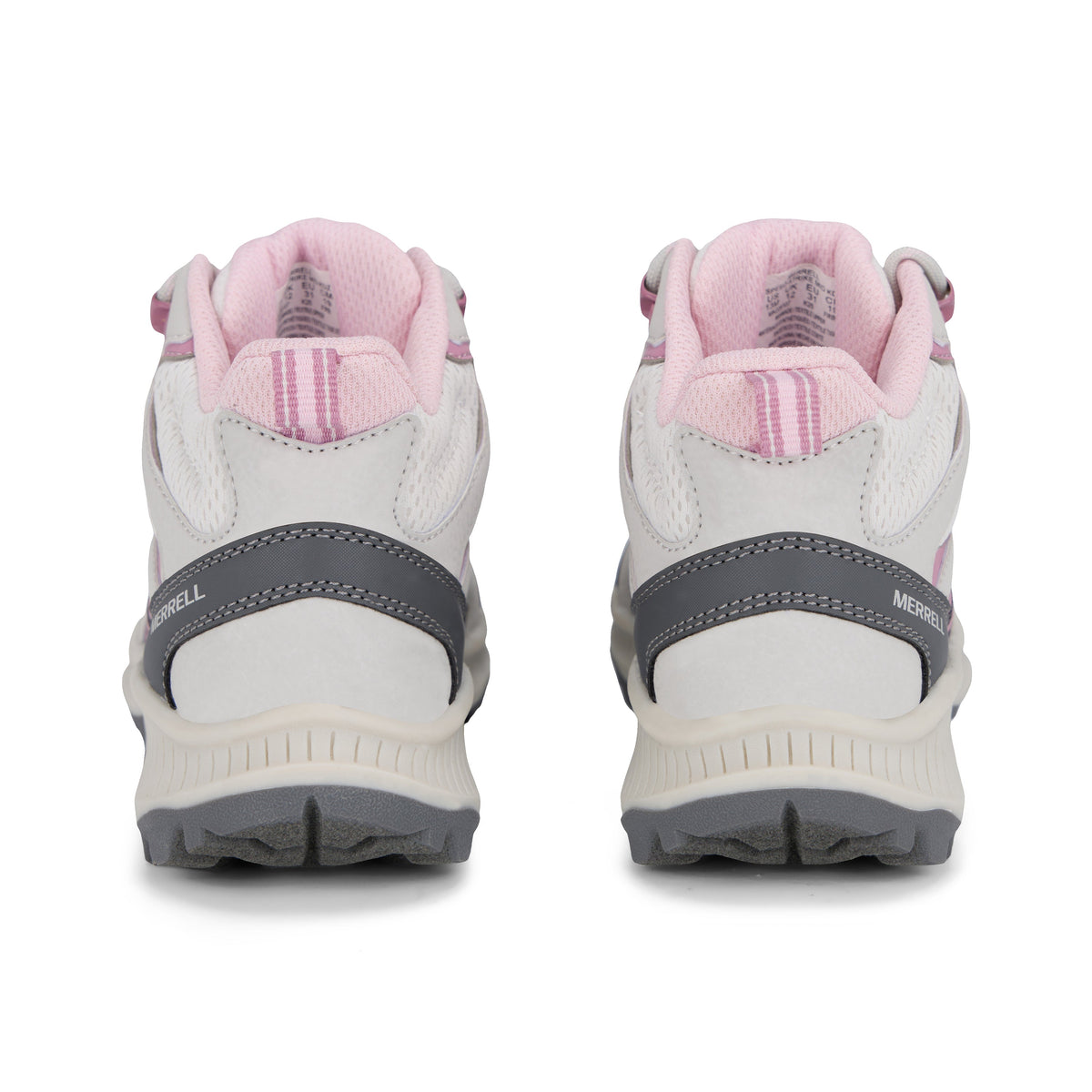 Stride Rite Speed Strike Mid Kdz Sneaker - Big Kid Khaki Grey