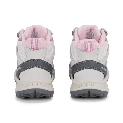 Stride Rite Speed Strike Mid Kdz Sneaker - Big Kid Khaki Grey
