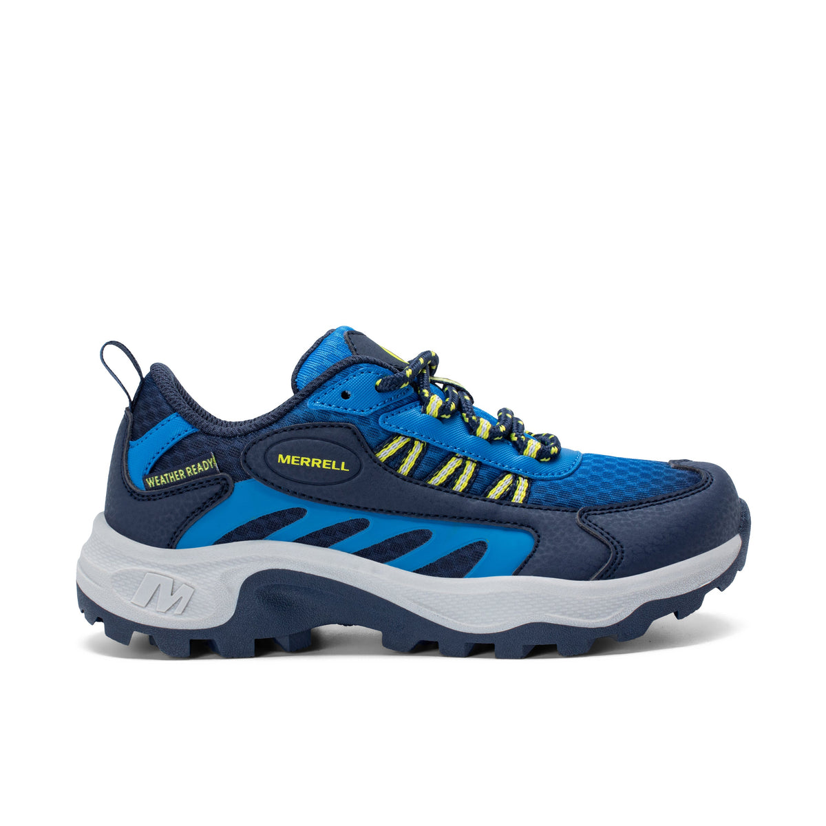 Stride Rite Stowe Low Sneaker - Big Kid Navy