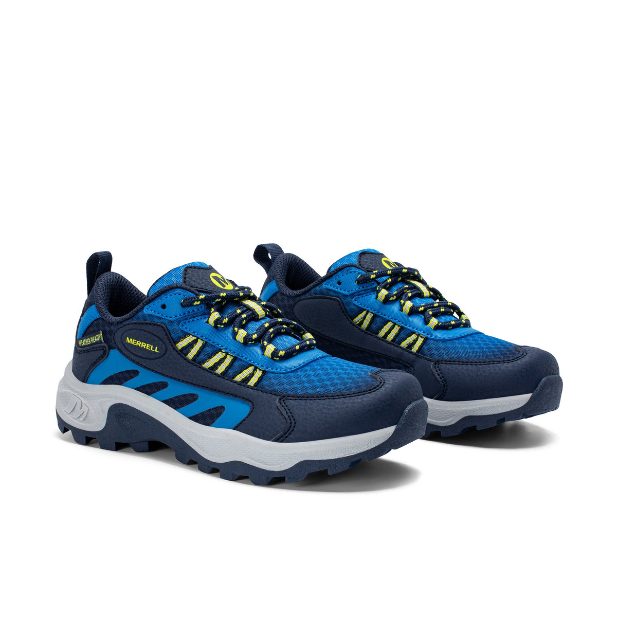 Stride Rite Stowe Low Sneaker - Big Kid Navy