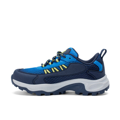 Stride Rite Stowe Low Sneaker - Big Kid Navy